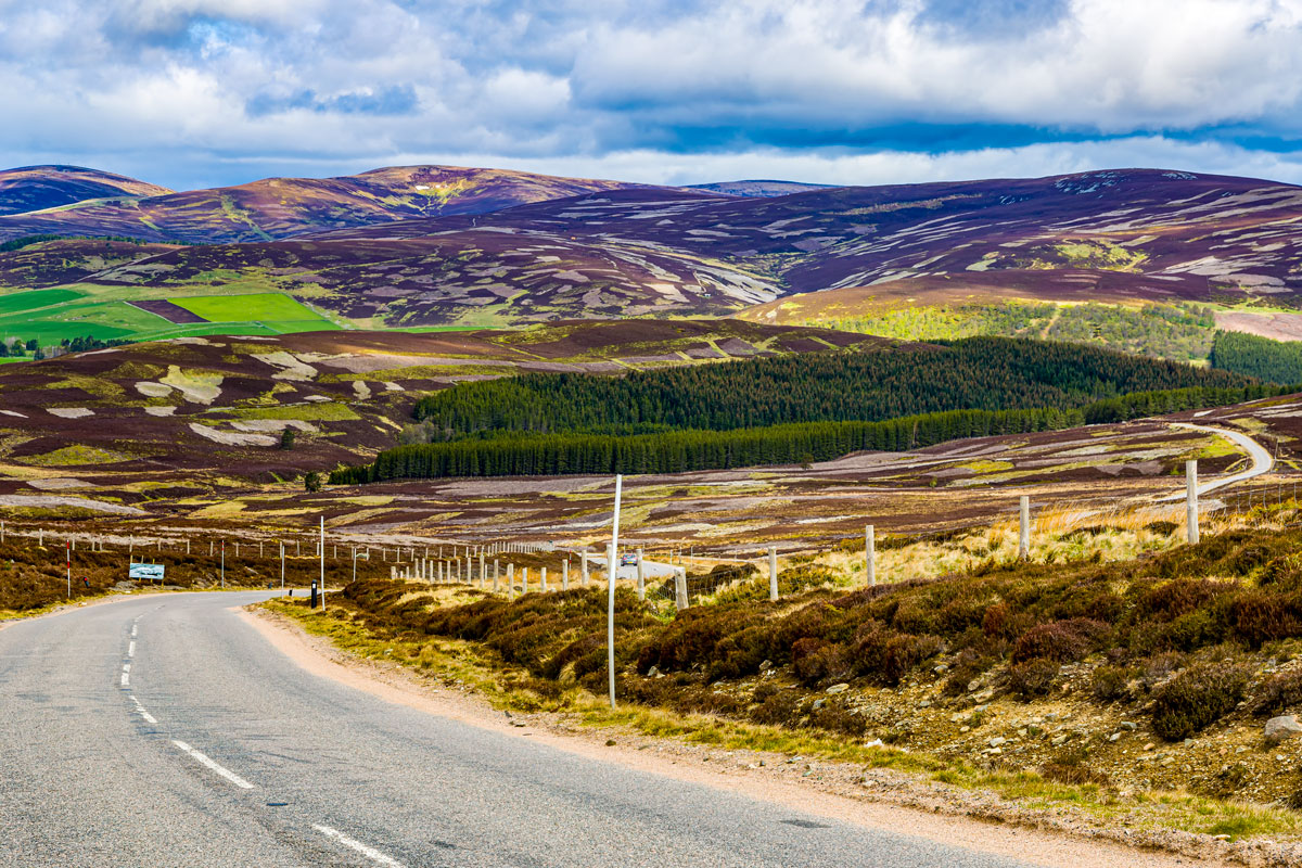 Artikelbild Tomintoul, Culloden, Loch Ness